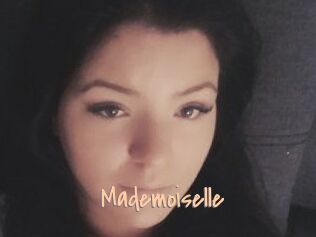 Mademoiselle