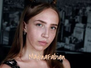 MadinaFabian Salopes de 18 ans