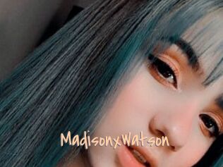 MadisonxWatson