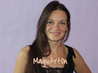 MagicArtOn