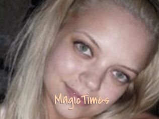 MagicTimes Salopes de 18 ans