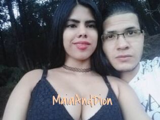 MaiaAndDion