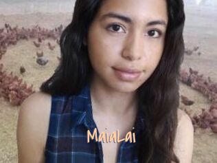 MaiaLai Salopes de 18 ans