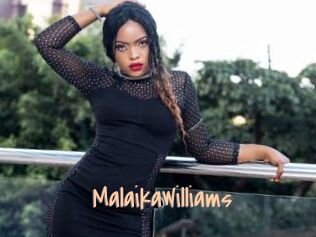 MalaikaWilliams