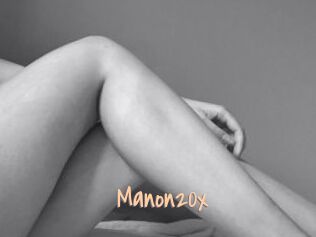 Manon20x