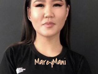 MareyMani Salopes de 18 ans