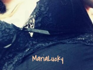 MariaLucky