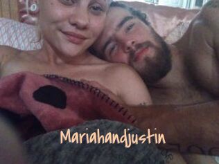 Mariahandjustin