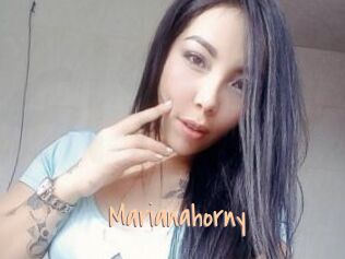 Marianahorny
