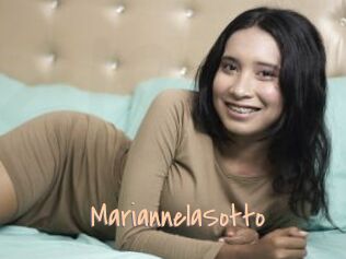 MariannelaSotto Salopes de 18 ans