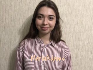 MarlaAdams Salopes de 18 ans