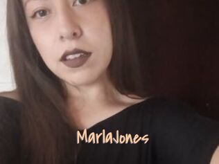 MarlaJones Salopes de 18 ans