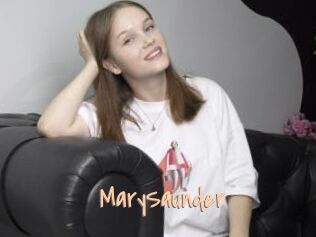 MarySaunder