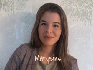 MarySins