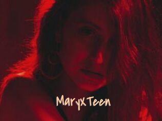 MaryXTeen