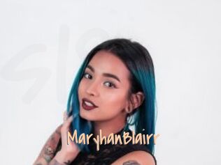 MaryhanBlairr