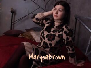 MarysaBrown
