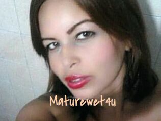 Maturewet4u