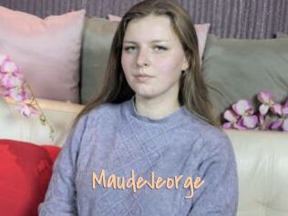 MaudeJeorge