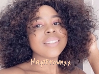 MayaBrownxx