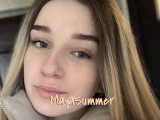MayaSummer