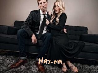 Mazem