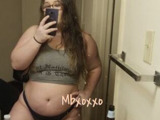Mbxoxxo