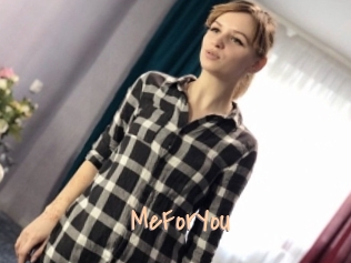 MeForYou Salopes de 18 ans