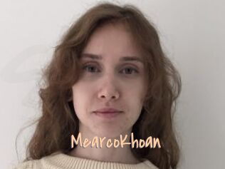 MearcoKhoan