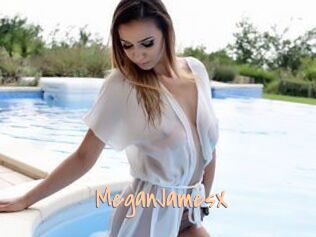 MeganJamesX