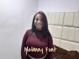 Melanny_Font