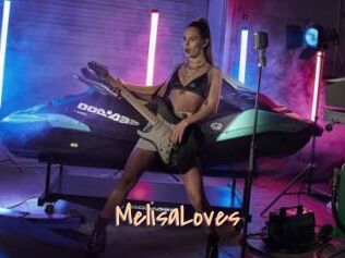 MelisaLoves Salopes de 18 ans