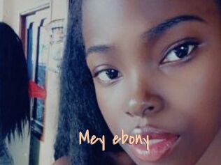 Mey_ebony