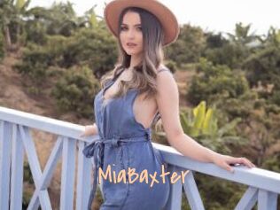 MiaBaxter Salopes de 18 ans