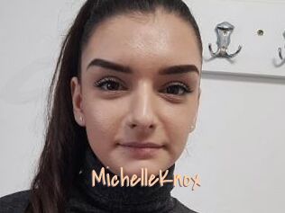 MichelleKnox Salopes de 18 ans