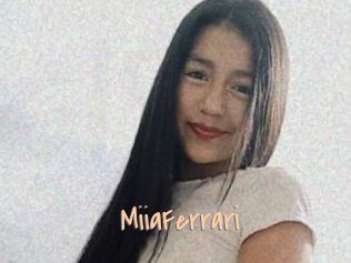 MiiaFerrari
