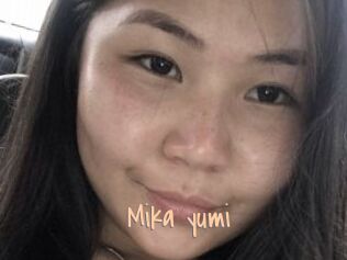 Mika_yumi Salopes de 18 ans