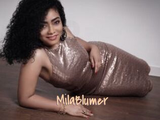 MilaBlumer Salopes de 18 ans