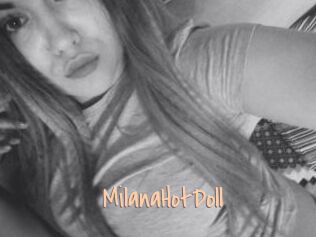 MilanaHotDoll