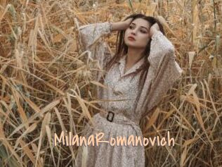 MilanaRomanovich