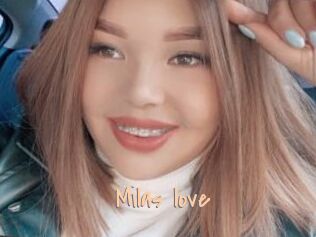 Milas_love