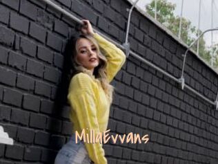 MillaEvvans