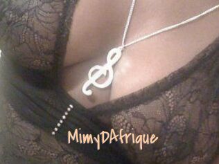 MimyDAfrique