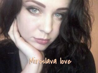 Miroslava_love