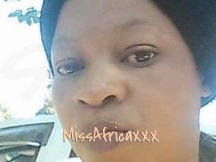 MissAfricaXXX