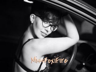 MissFoxiFire