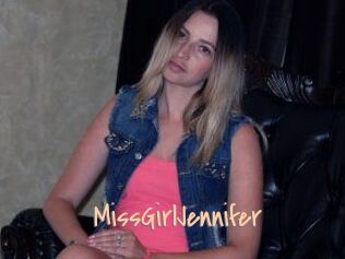 MissGirlJennifer