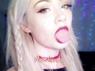 MissHocus Salopes de 18 ans