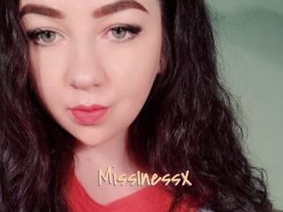 MissInessX