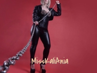 MissKaliAnia Salopes de 18 ans